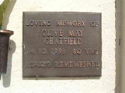 CHATFIELD Olive May 1911-1991 grave.jpg